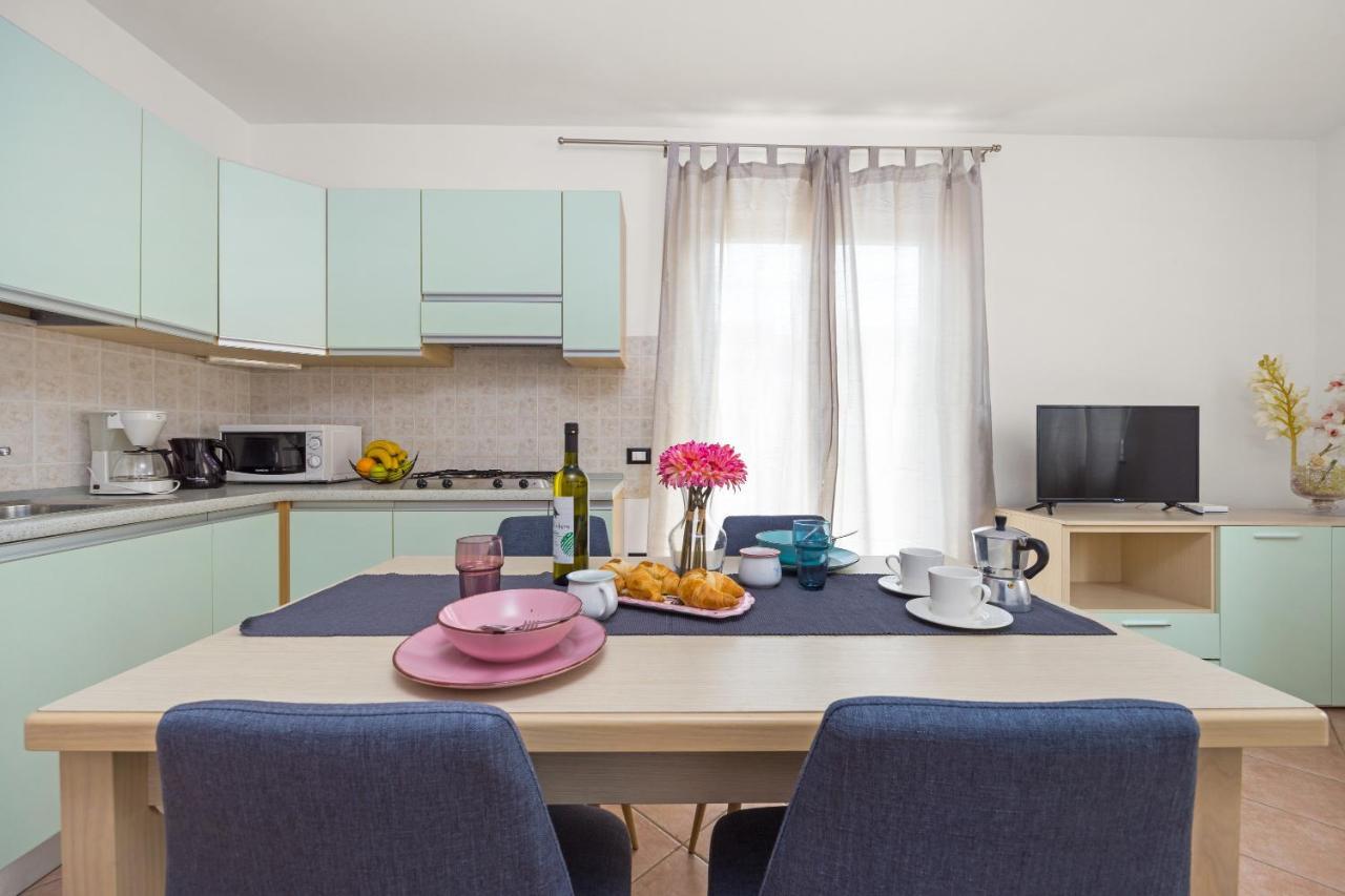 Apartmani Paliska Pola Esterno foto