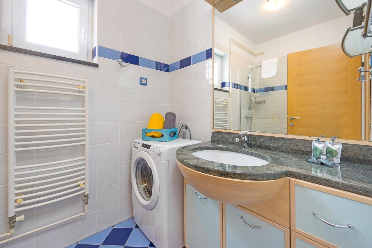 Apartmani Paliska Pola Esterno foto