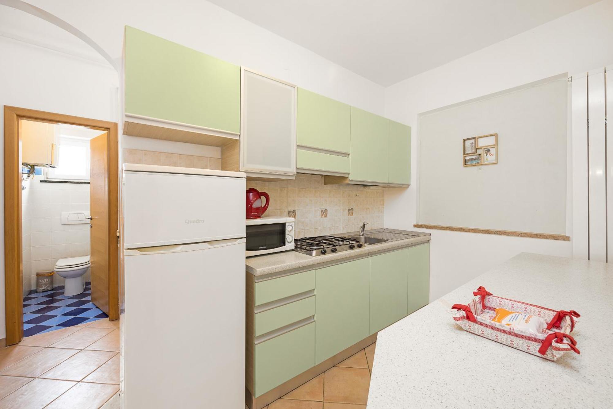 Apartmani Paliska Pola Camera foto